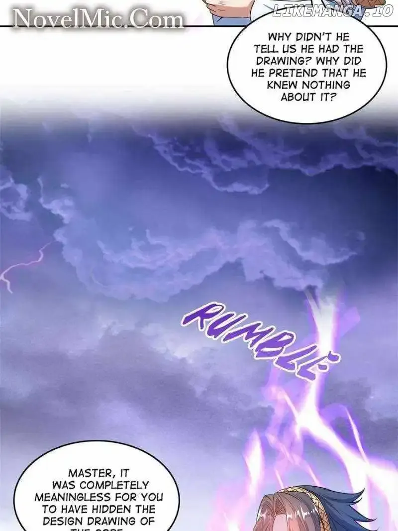 Cultivation Chat Group Kainu Manga Chapter 664 Page 15
