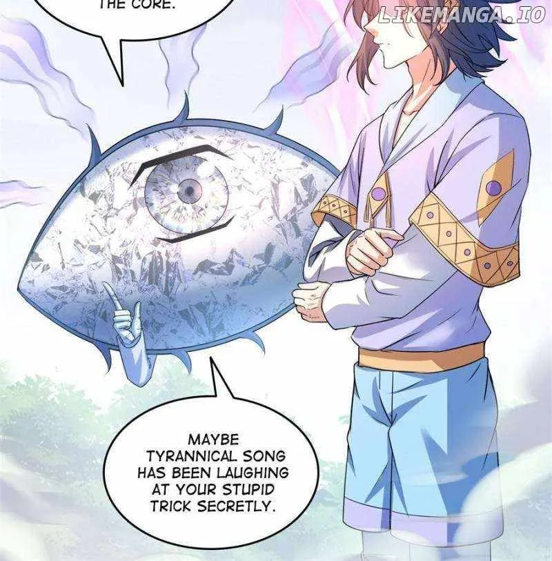 Cultivation Chat Group Kainu Manga Chapter 664 Page 16