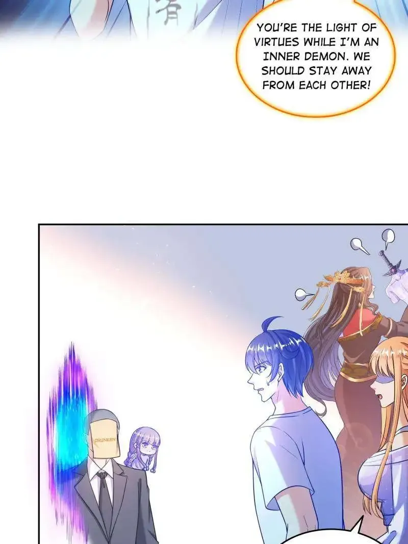 Cultivation Chat Group Kainu Manga Chapter 659 Page 19
