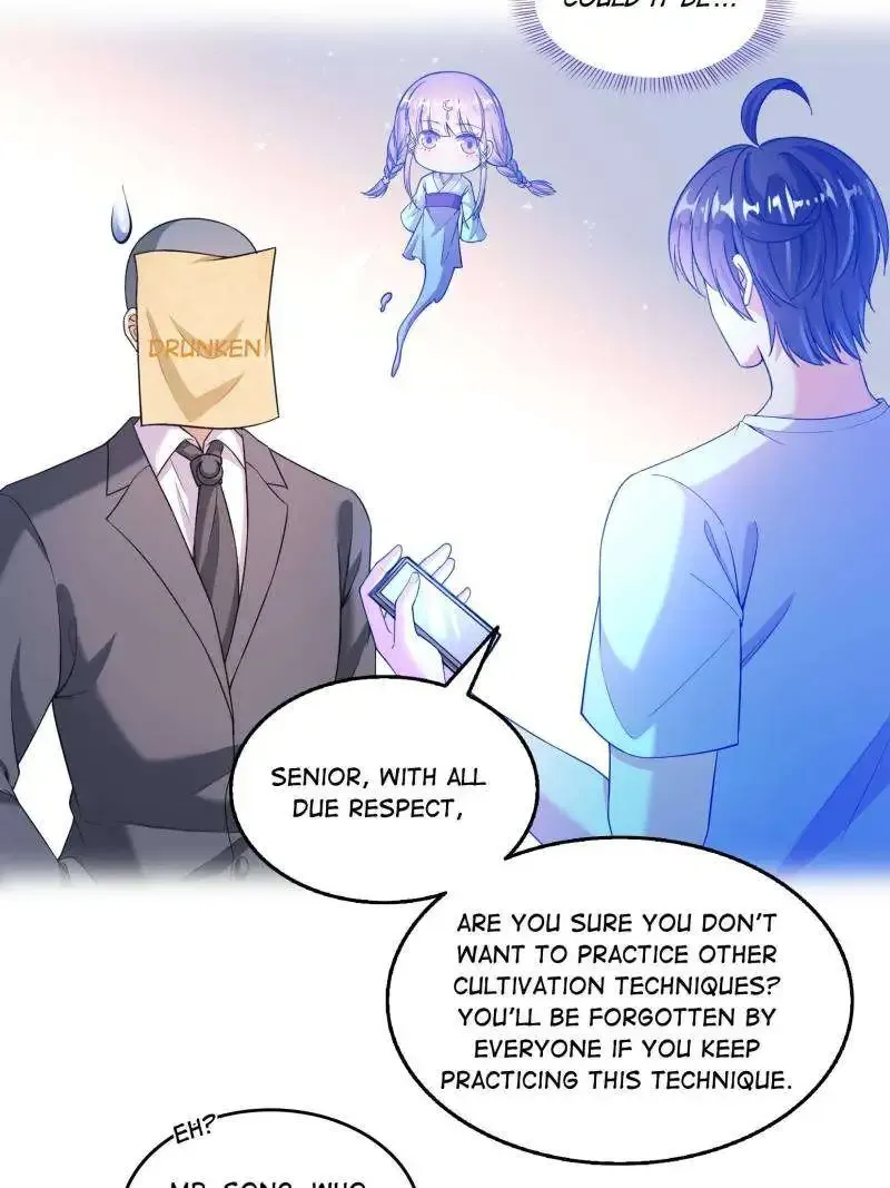 Cultivation Chat Group Kainu Manga Chapter 659 Page 24