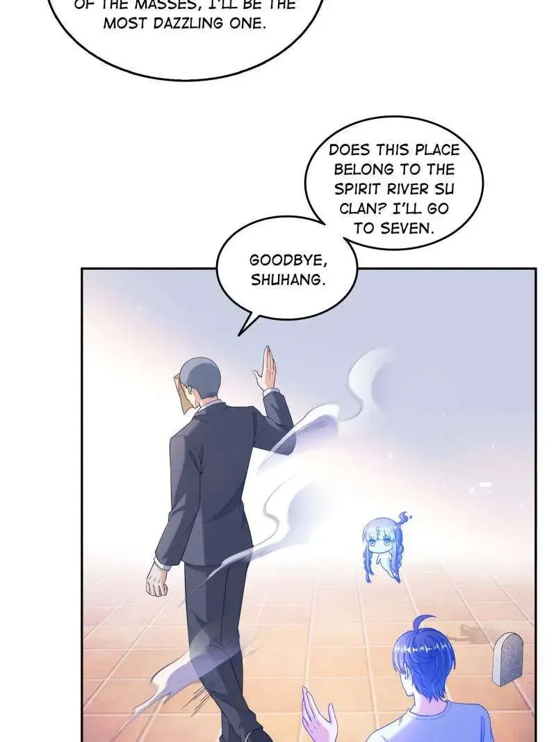 Cultivation Chat Group Kainu Manga Chapter 659 Page 31