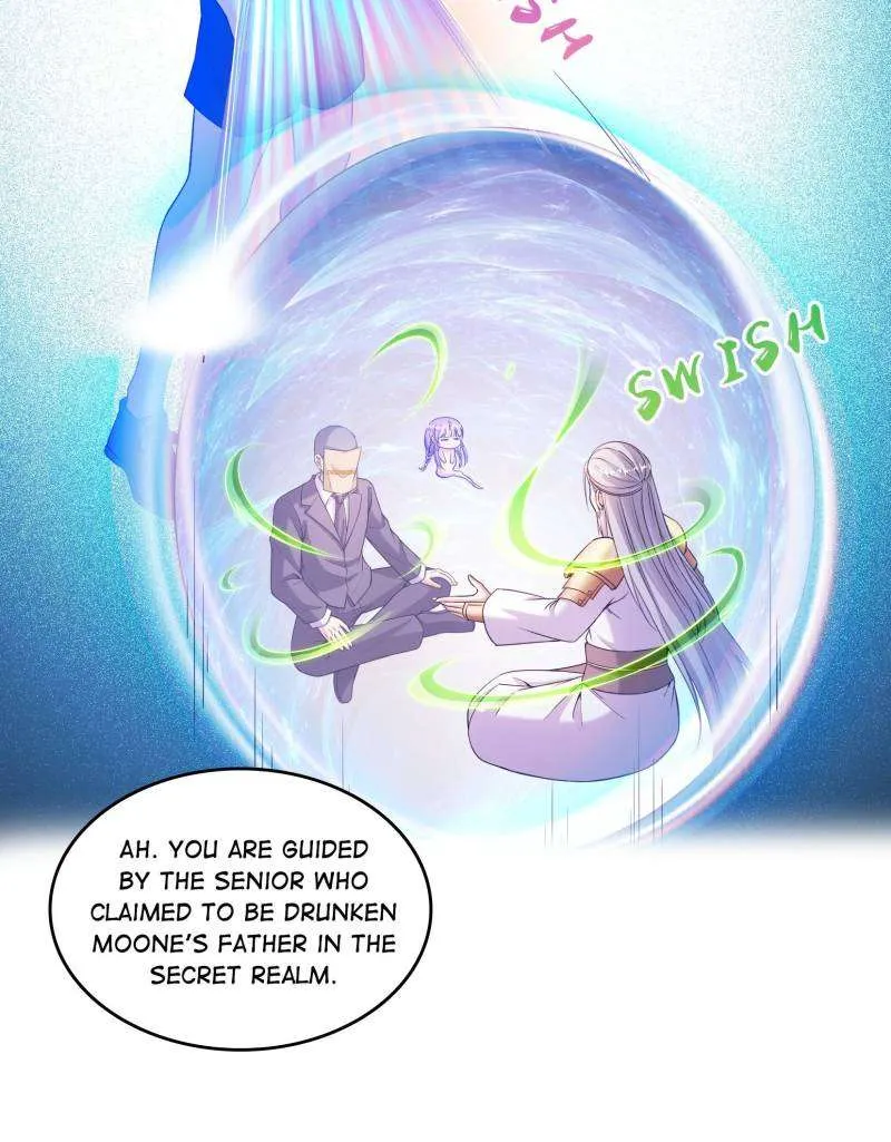 Cultivation Chat Group Kainu Manga Chapter 659 Page 35