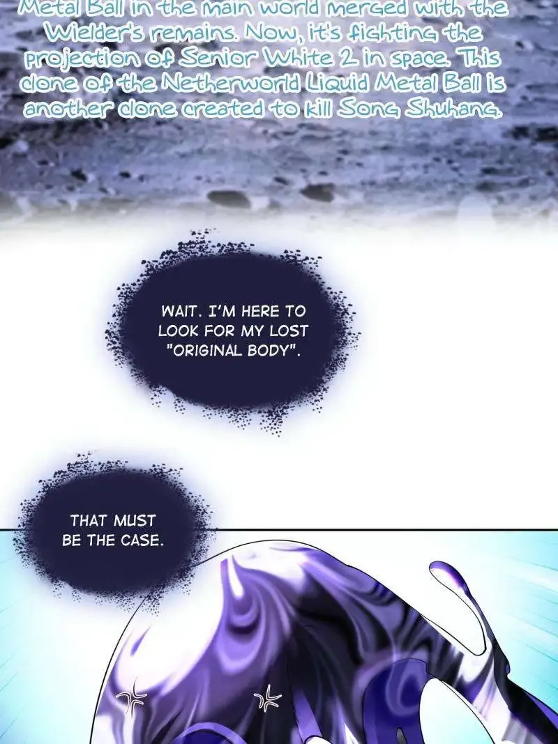 Cultivation Chat Group Kainu Manga Chapter 659 Page 39