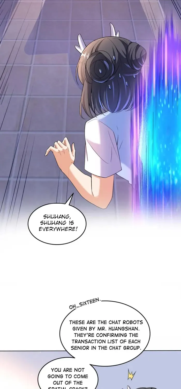 Cultivation Chat Group Kainu Manga Chapter 657 Page 2