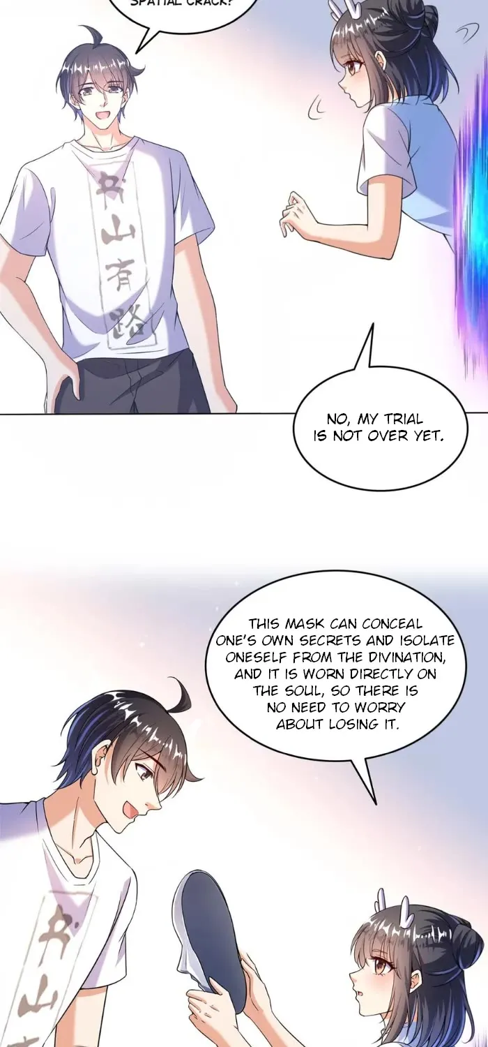 Cultivation Chat Group Kainu Manga Chapter 657 Page 3