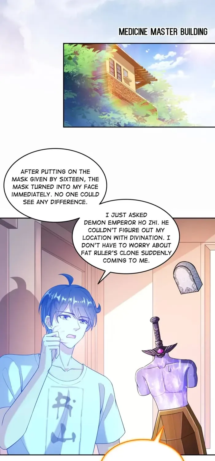 Cultivation Chat Group Kainu Manga Chapter 657 Page 15