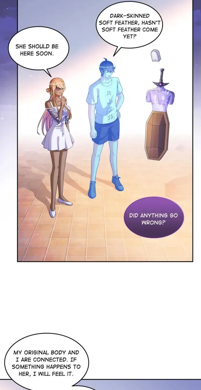Cultivation Chat Group Kainu Manga Chapter 657 Page 18