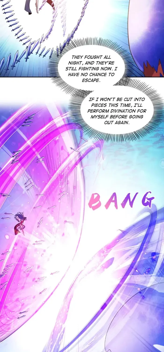 Cultivation Chat Group Kainu Manga Chapter 657 Page 22