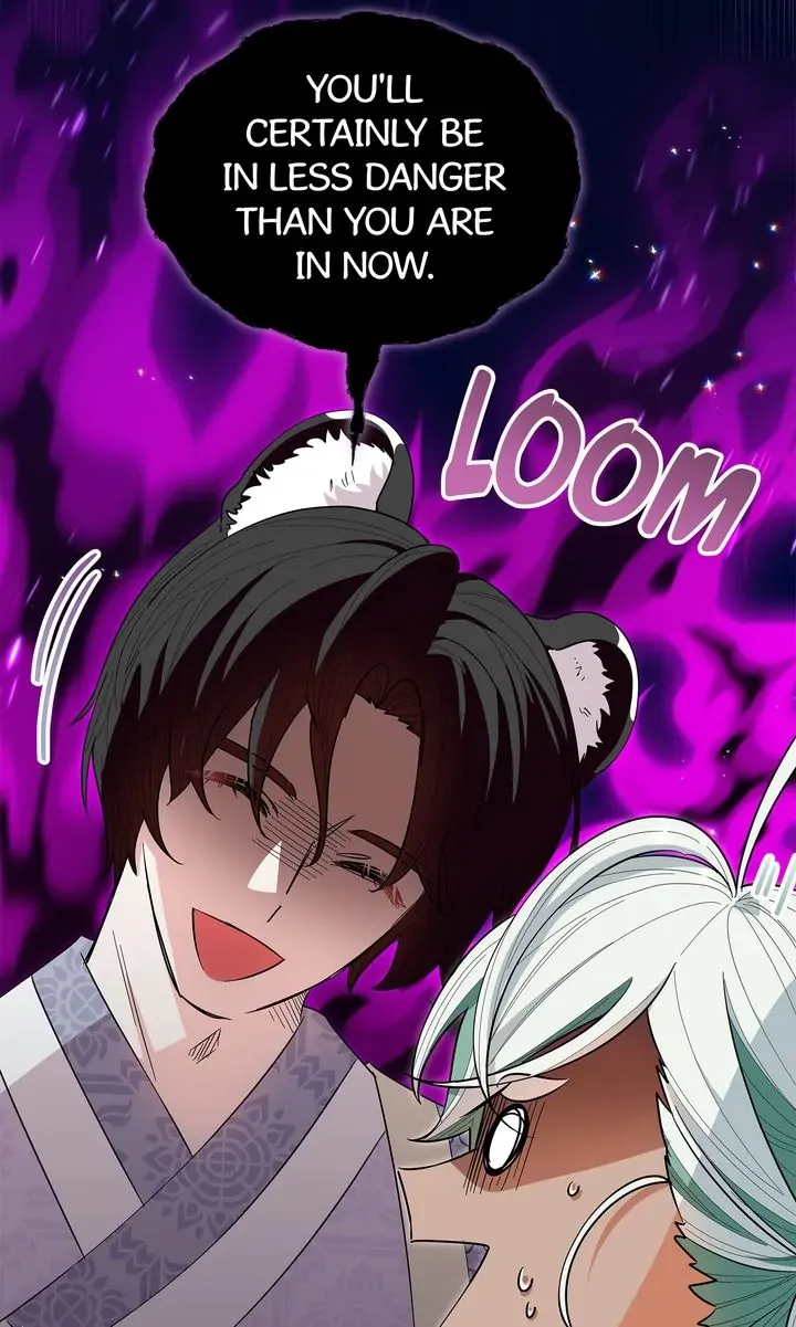 The White Tiger's Daughter Kainu Manga Chapter 24 Page 12