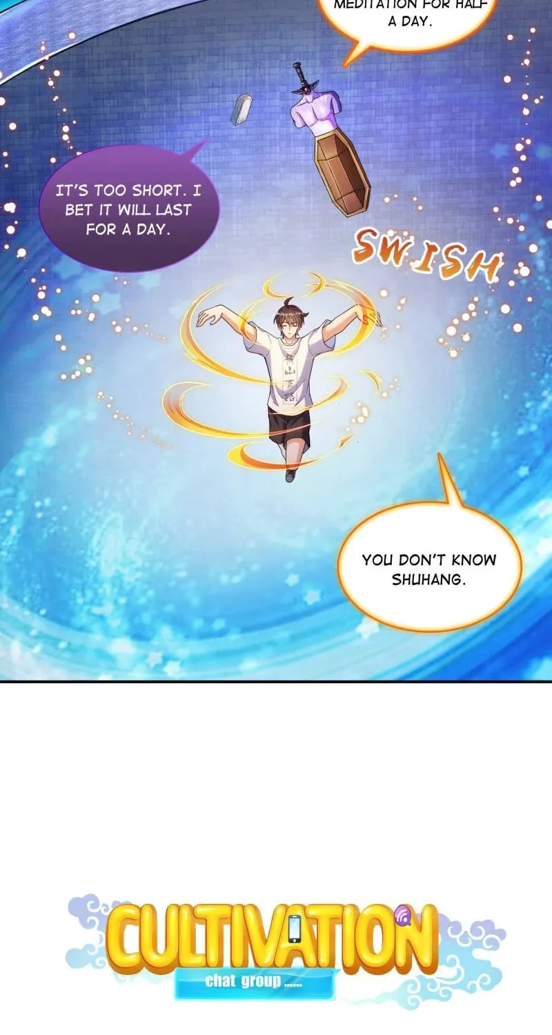 Cultivation Chat Group Kainu Manga Chapter 656 Page 6