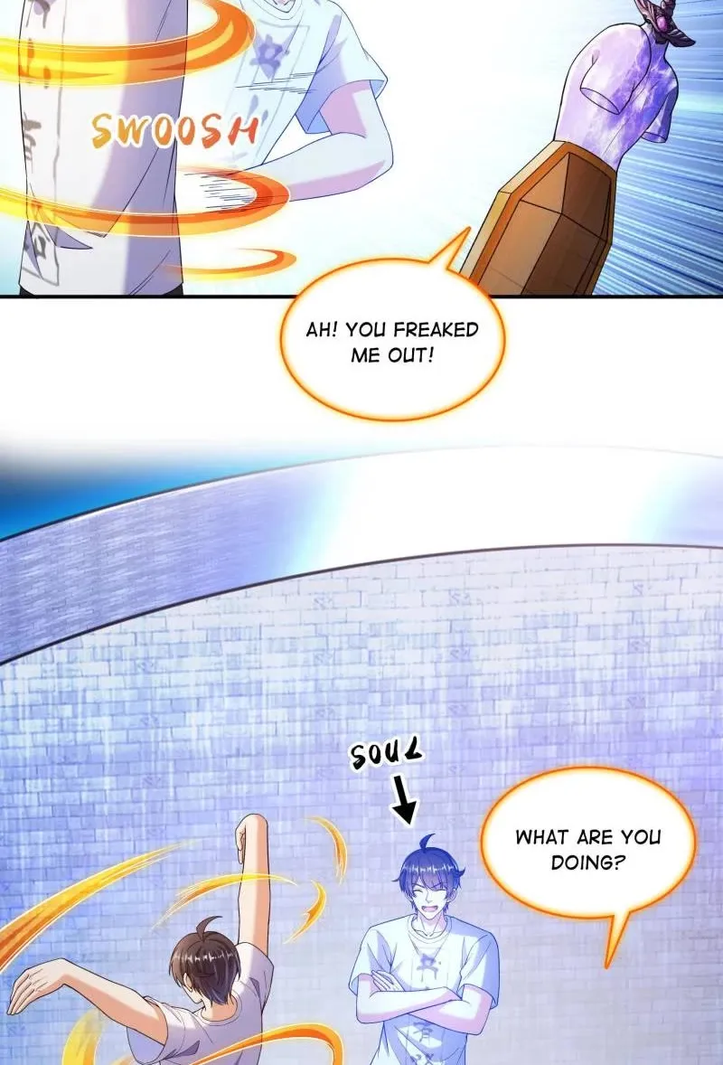 Cultivation Chat Group Kainu Manga Chapter 656 Page 8