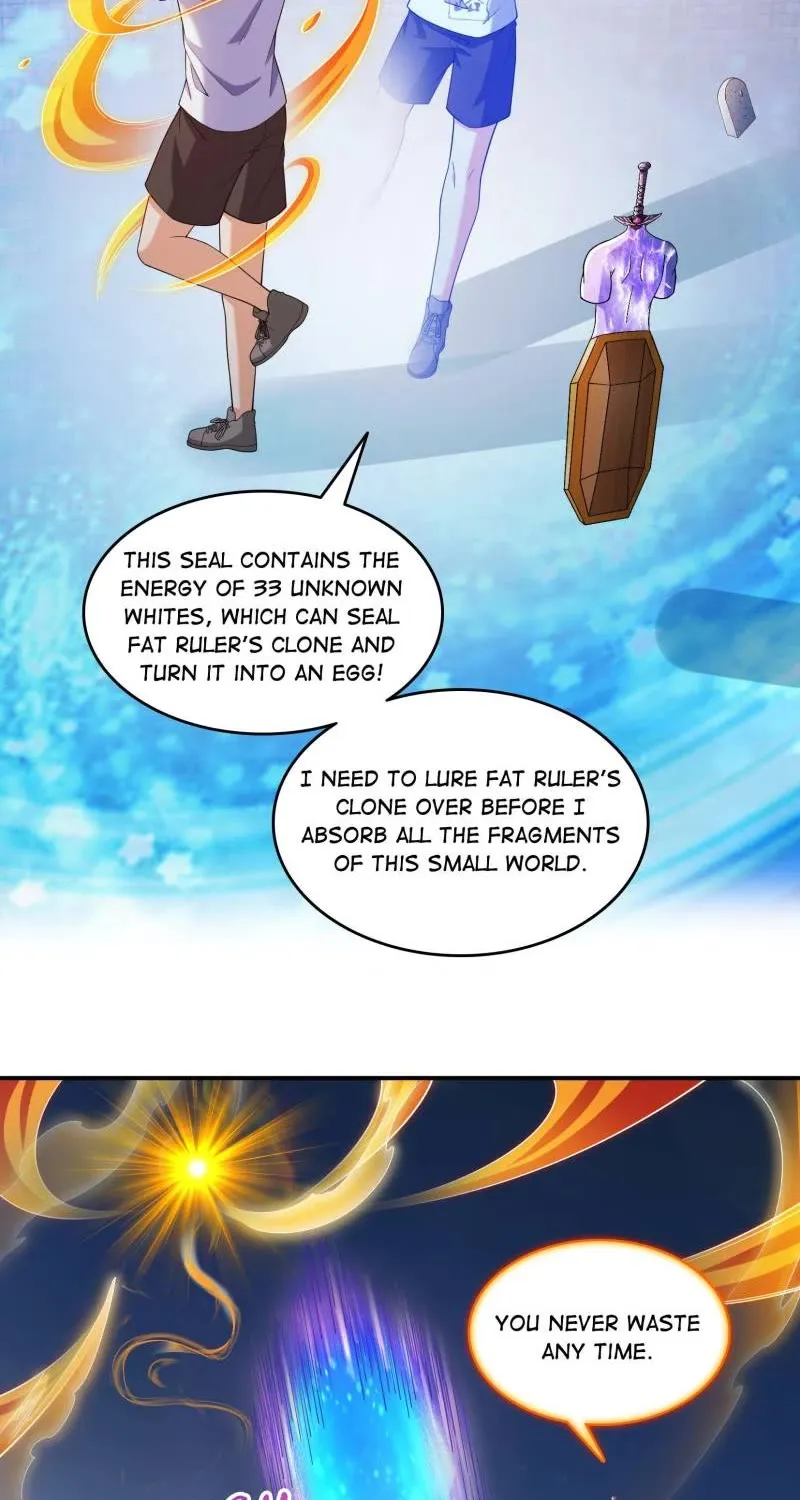 Cultivation Chat Group Kainu Manga Chapter 656 Page 9
