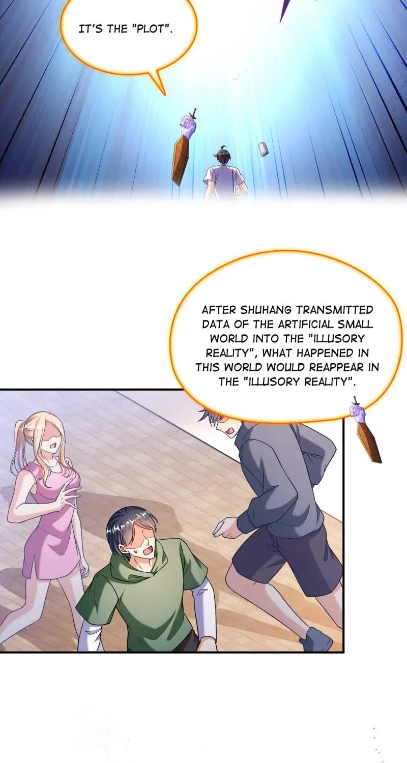 Cultivation Chat Group Kainu Manga Chapter 655 Page 3