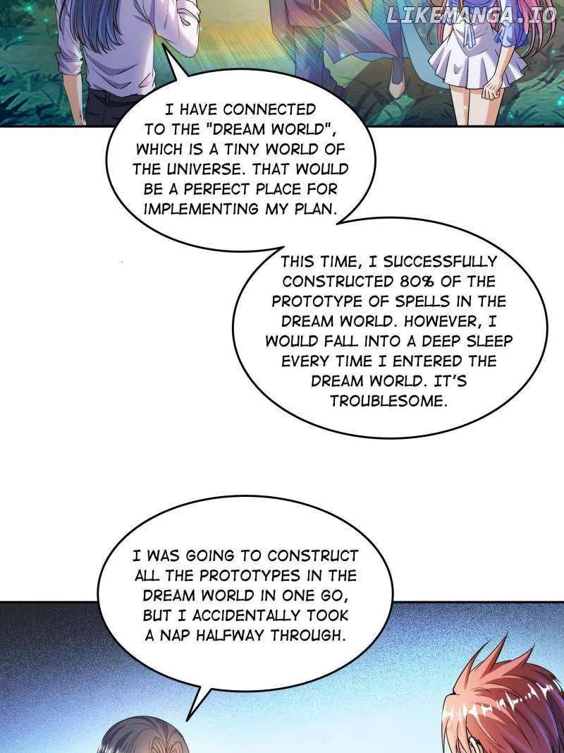 Cultivation Chat Group Kainu Manga Chapter 653 Page 28