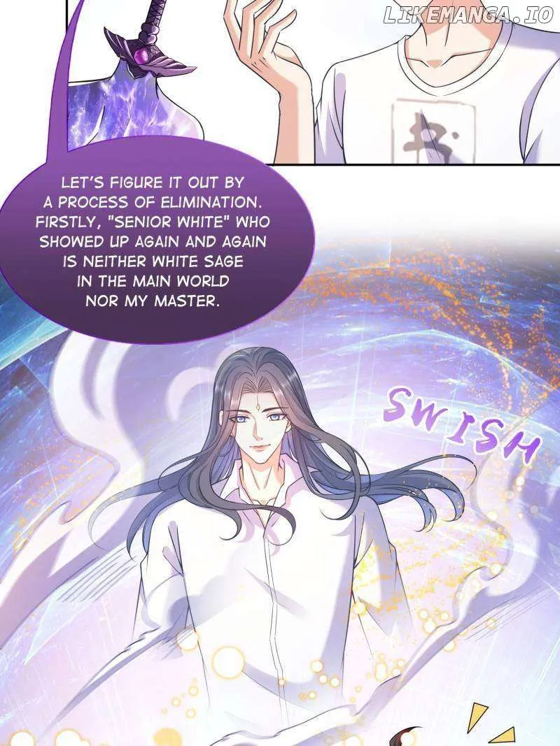 Cultivation Chat Group Kainu Manga Chapter 653 Page 34