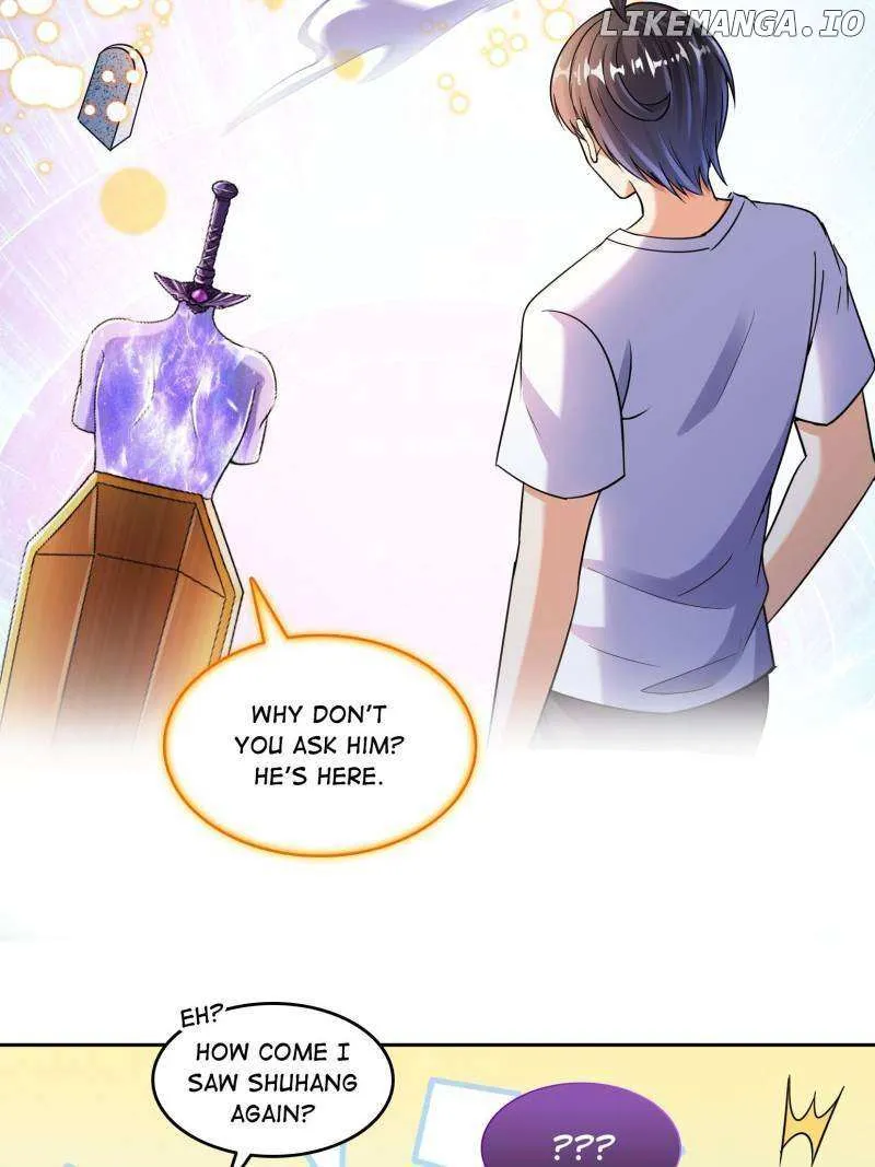 Cultivation Chat Group Kainu Manga Chapter 653 Page 35