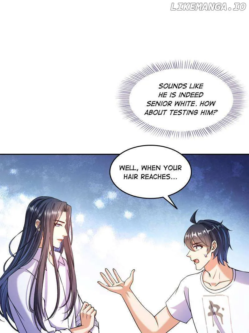Cultivation Chat Group Kainu Manga Chapter 653 Page 37