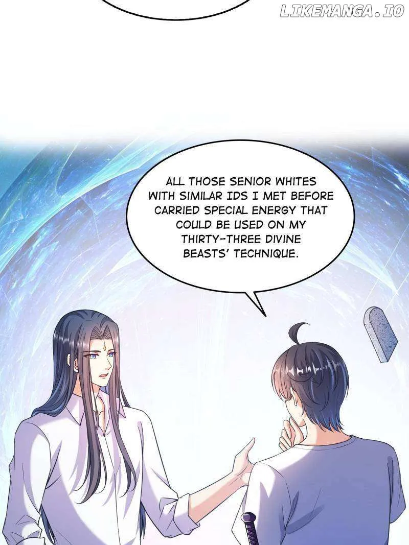 Cultivation Chat Group Kainu Manga Chapter 653 Page 41