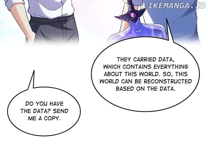 Cultivation Chat Group Kainu Manga Chapter 653 Page 42