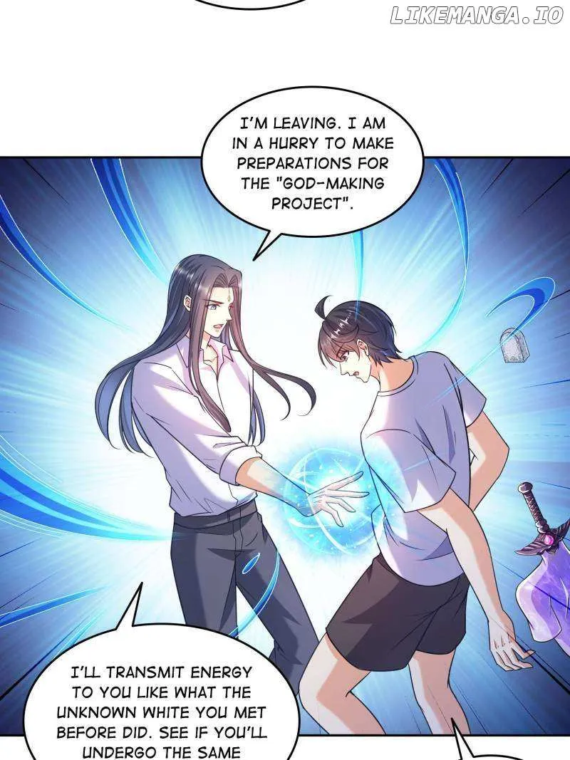 Cultivation Chat Group Kainu Manga Chapter 653 Page 44