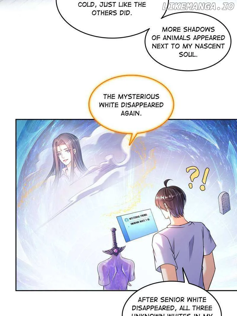 Cultivation Chat Group Kainu Manga Chapter 653 Page 47