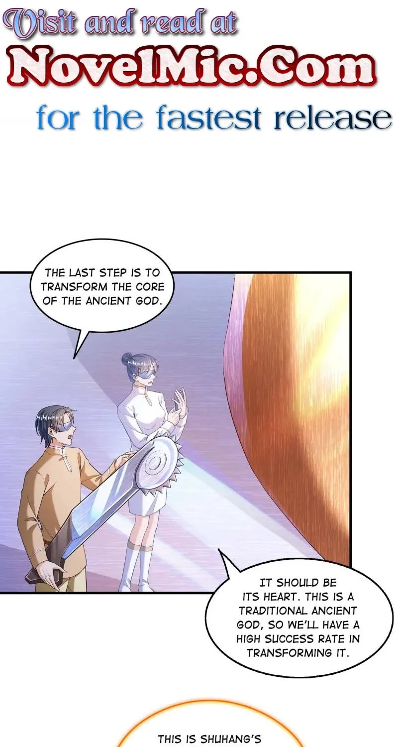 Cultivation Chat Group Kainu Manga Chapter 652 Page 1