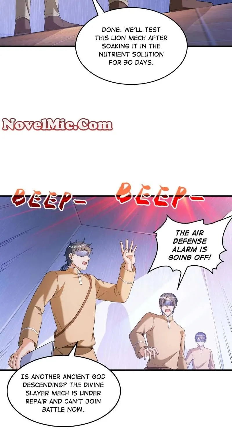 Cultivation Chat Group Kainu Manga Chapter 652 Page 5