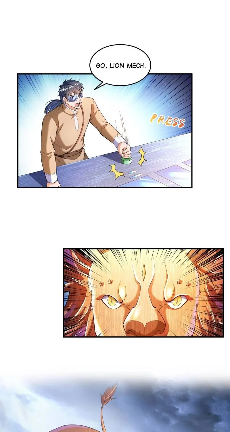 Cultivation Chat Group Kainu Manga Chapter 652 Page 11