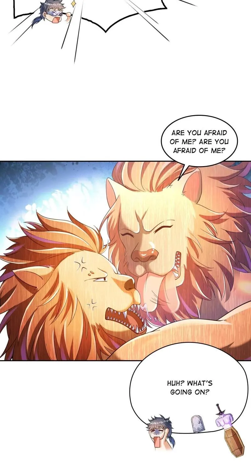 Cultivation Chat Group Kainu Manga Chapter 652 Page 22