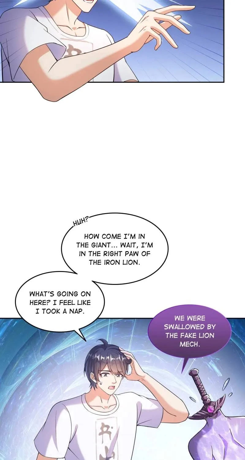 Cultivation Chat Group Kainu Manga Chapter 652 Page 29