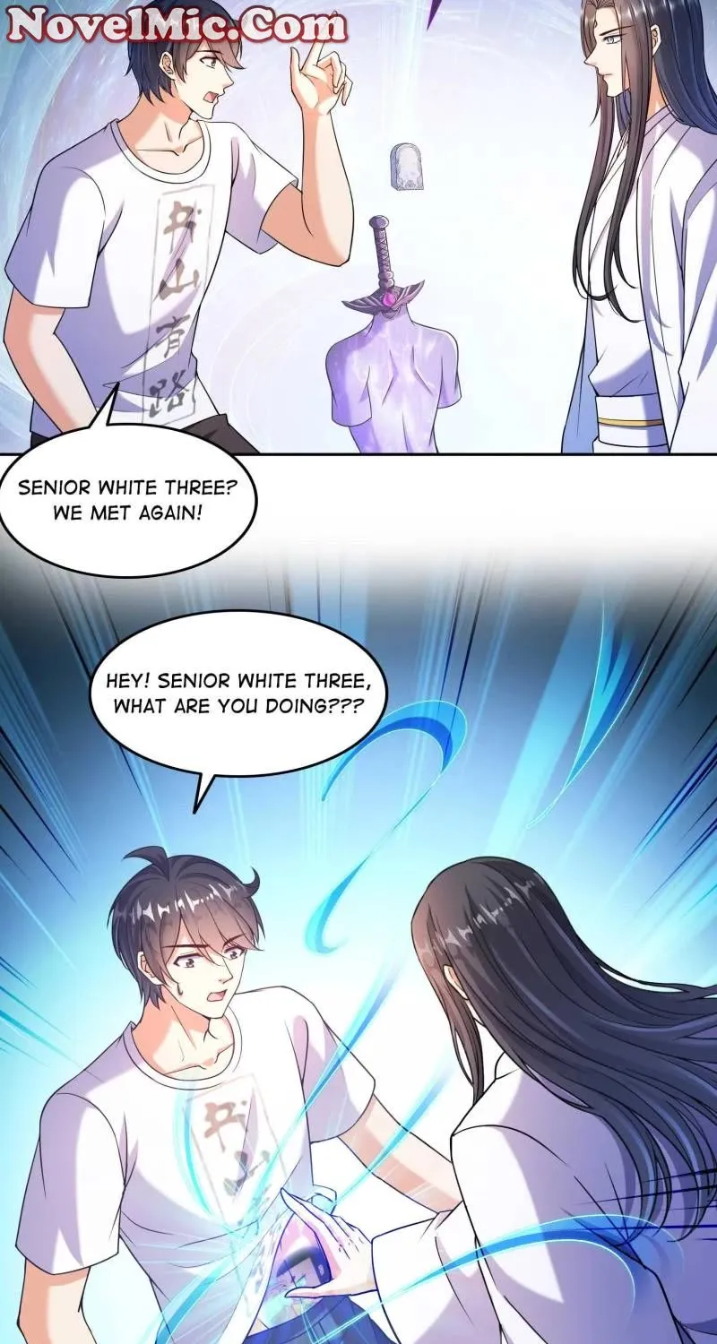 Cultivation Chat Group Kainu Manga Chapter 652 Page 31