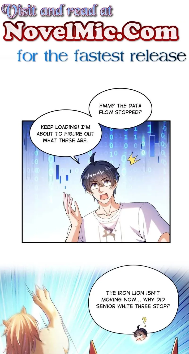 Cultivation Chat Group Kainu Manga Chapter 651 Page 1