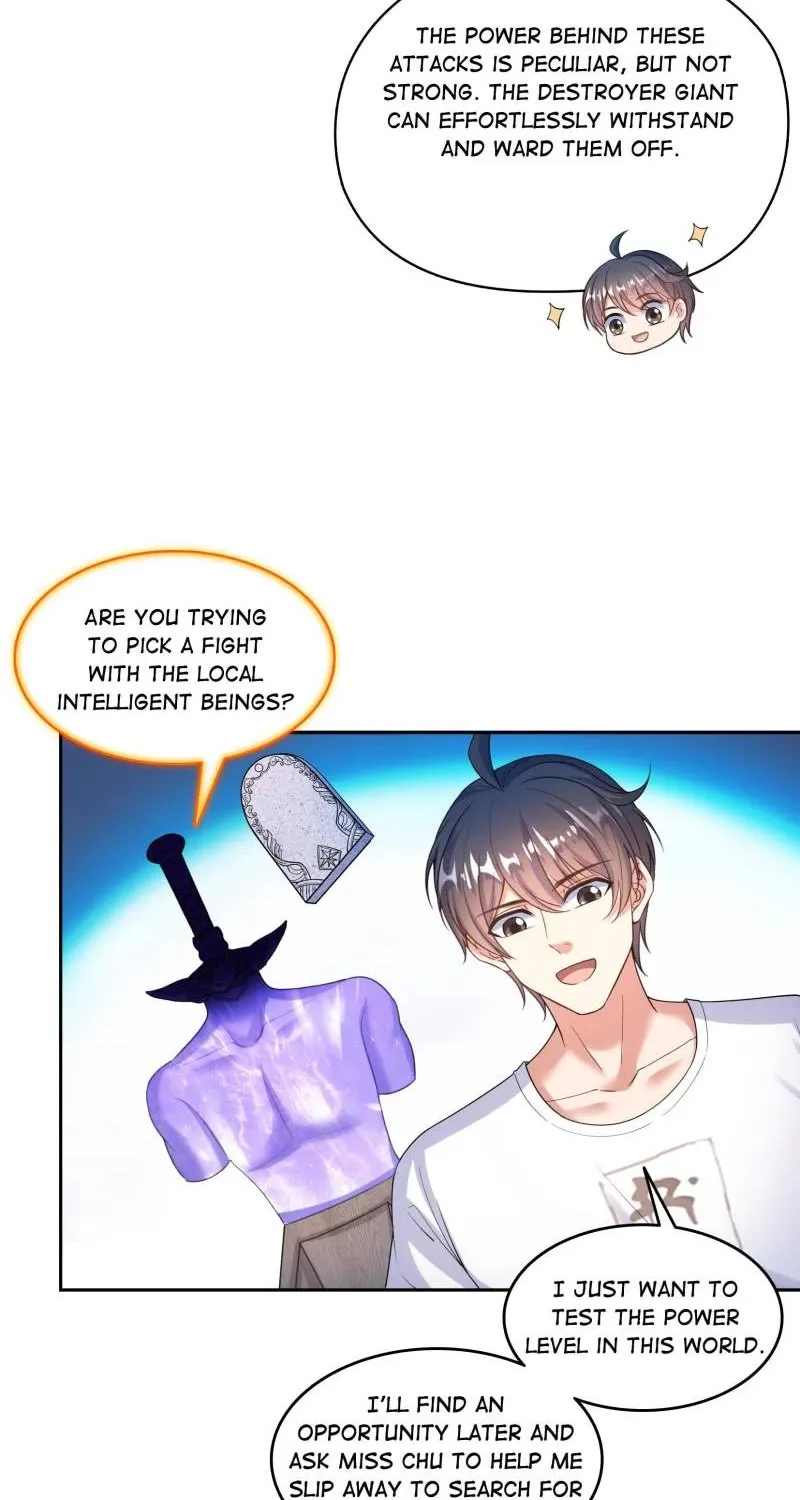 Cultivation Chat Group Kainu Manga Chapter 649 Page 4