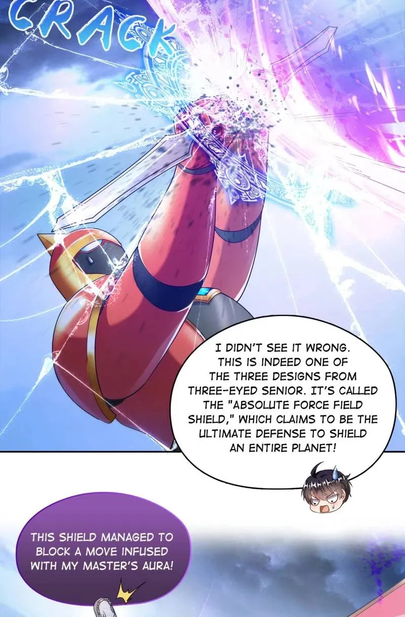 Cultivation Chat Group Kainu Manga Chapter 649 Page 30