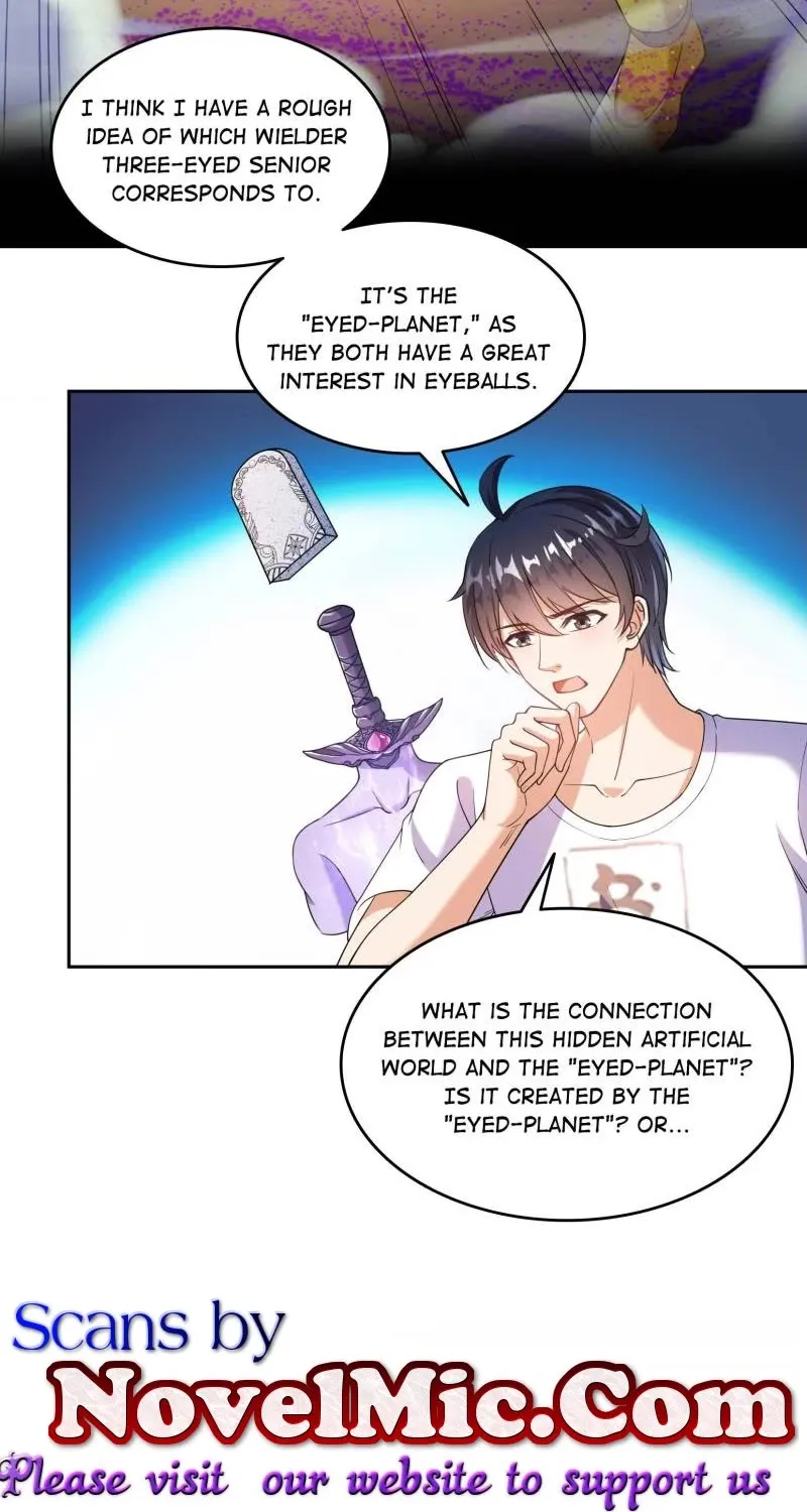 Cultivation Chat Group Kainu Manga Chapter 649 Page 33