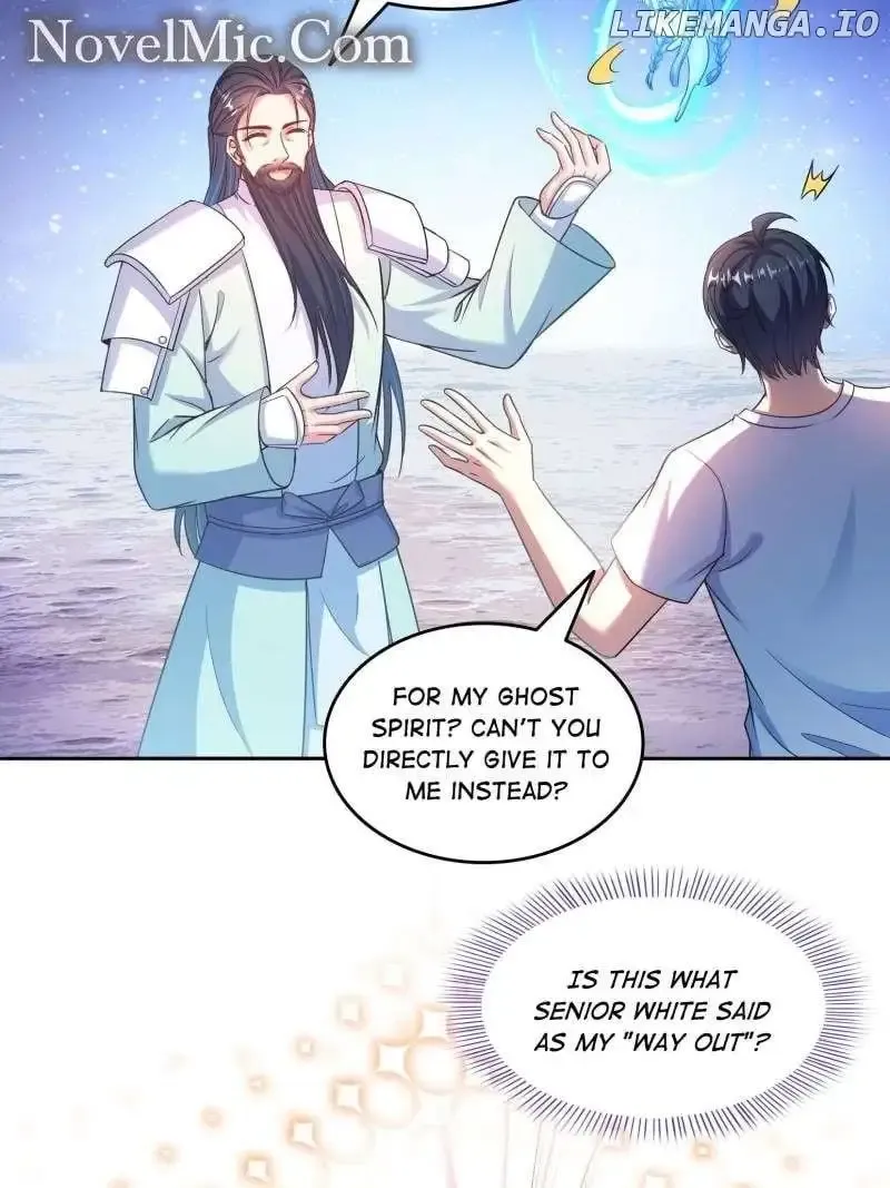 Cultivation Chat Group Kainu Manga Chapter 647 Page 5