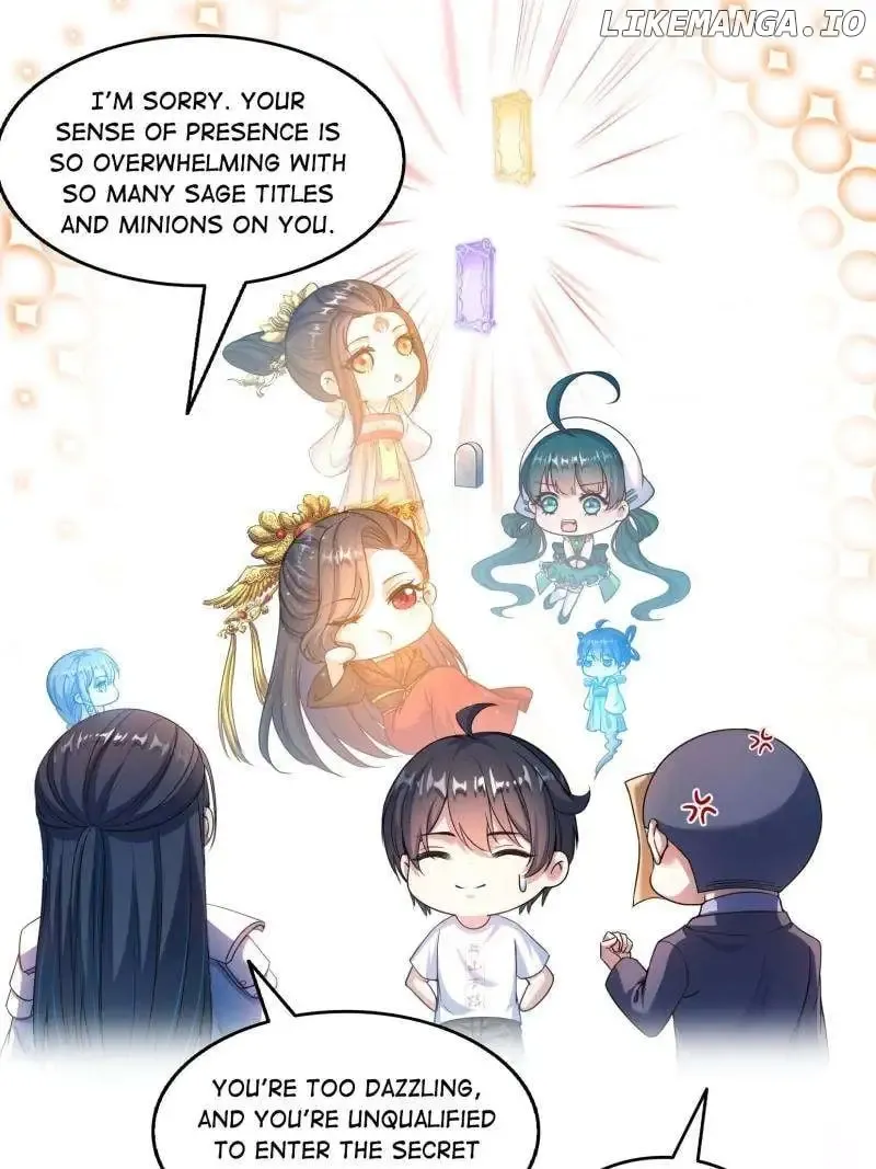 Cultivation Chat Group Kainu Manga Chapter 647 Page 6