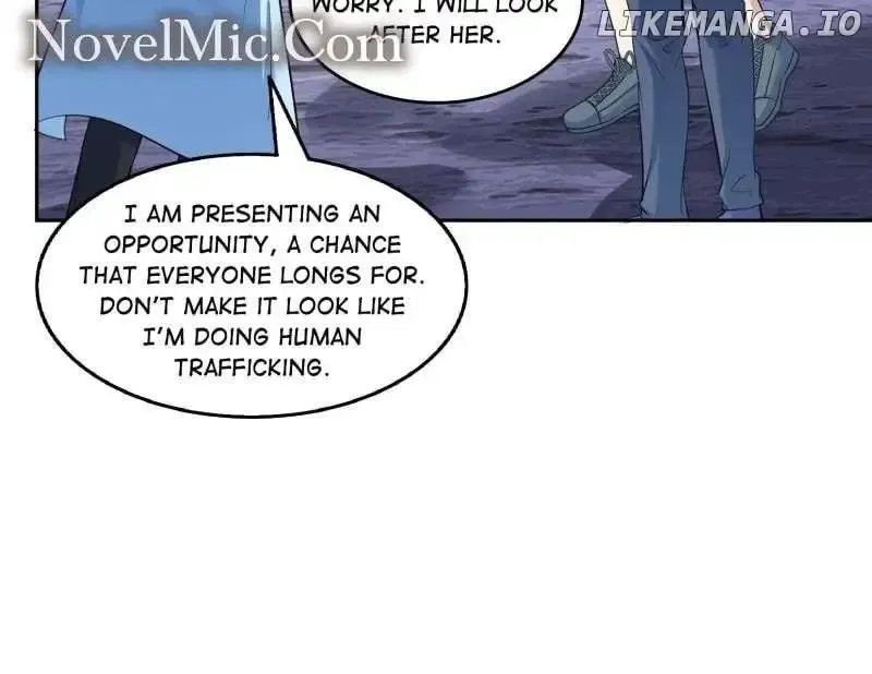 Cultivation Chat Group Kainu Manga Chapter 647 Page 8