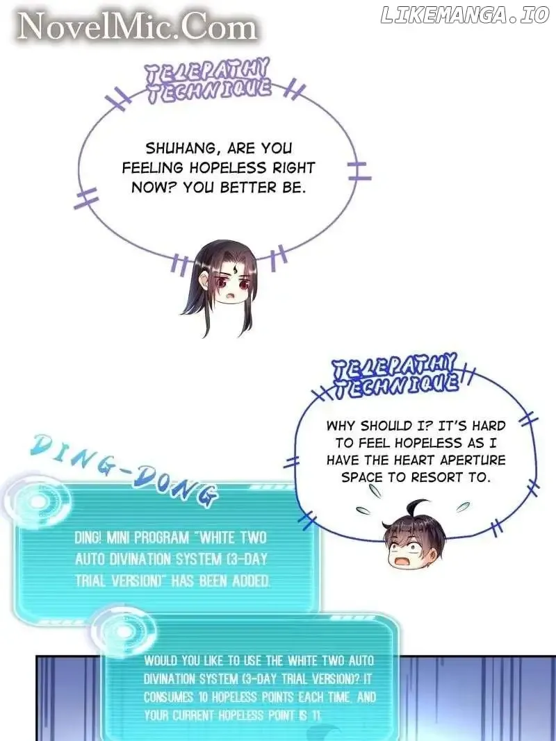 Cultivation Chat Group Kainu Manga Chapter 647 Page 17