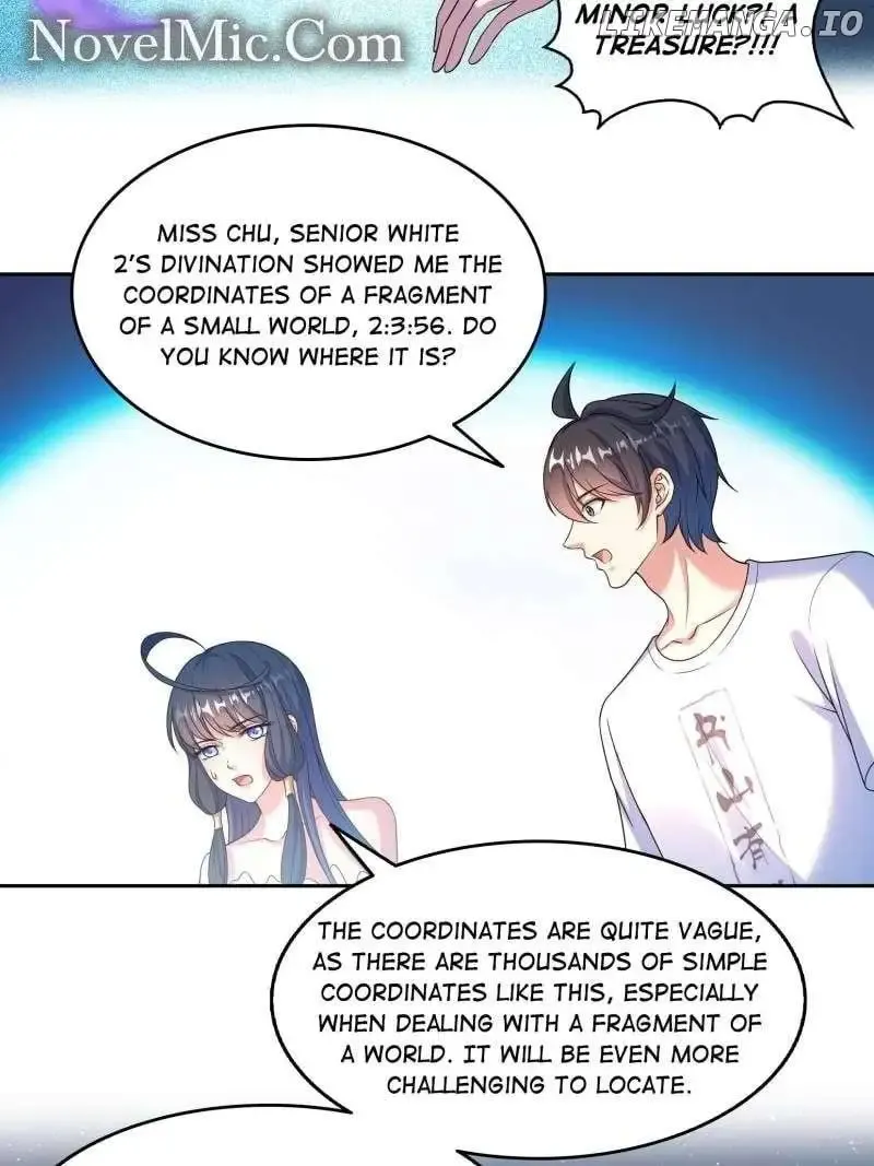 Cultivation Chat Group Kainu Manga Chapter 647 Page 20