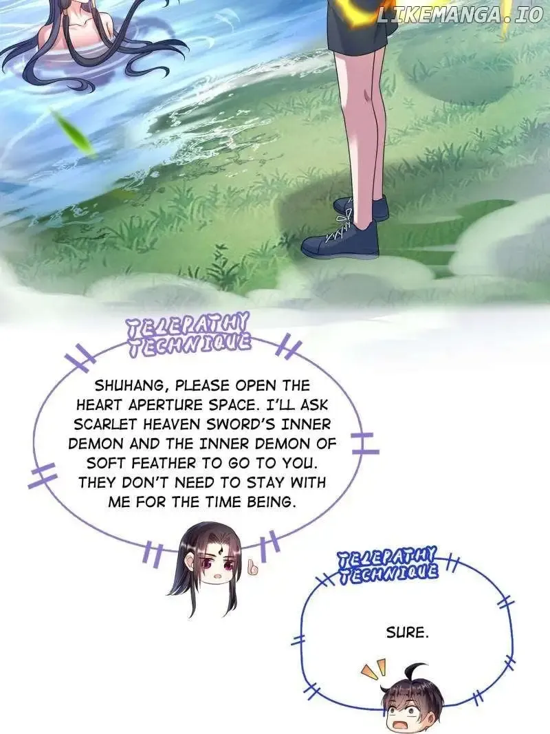 Cultivation Chat Group Kainu Manga Chapter 647 Page 22