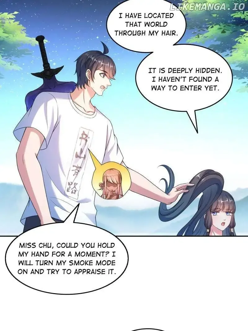 Cultivation Chat Group Kainu Manga Chapter 647 Page 25