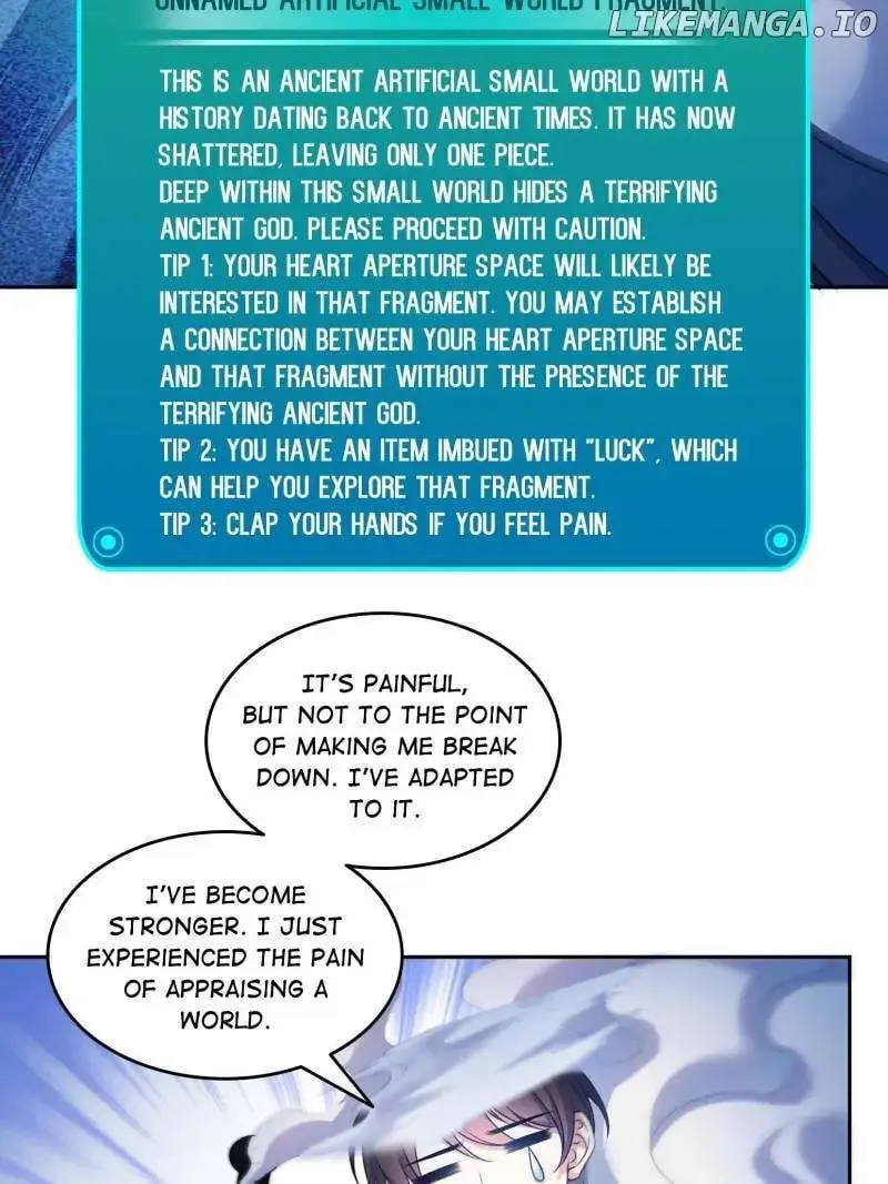Cultivation Chat Group Kainu Manga Chapter 647 Page 27