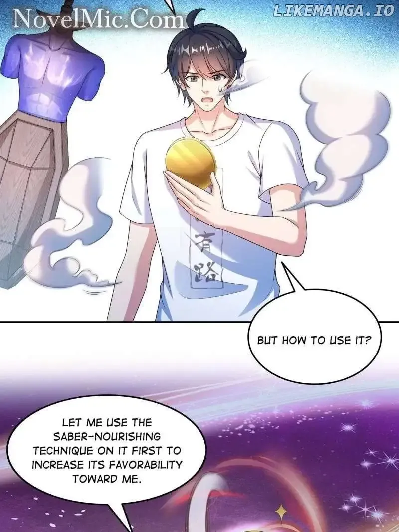 Cultivation Chat Group Kainu Manga Chapter 647 Page 29