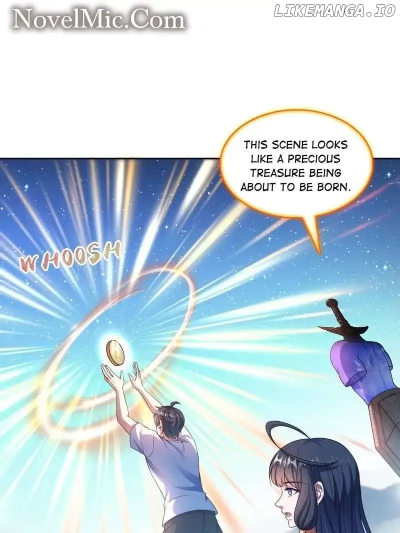 Cultivation Chat Group Kainu Manga Chapter 647 Page 32