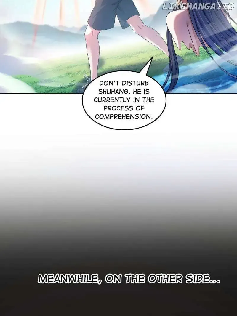 Cultivation Chat Group Kainu Manga Chapter 647 Page 33