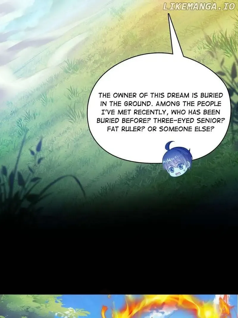Cultivation Chat Group Kainu Manga Chapter 647 Page 40