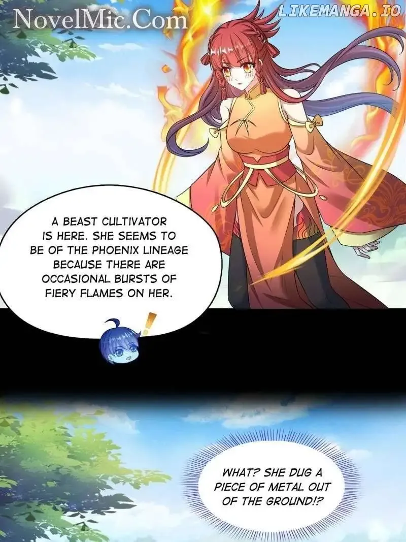 Cultivation Chat Group Kainu Manga Chapter 647 Page 41