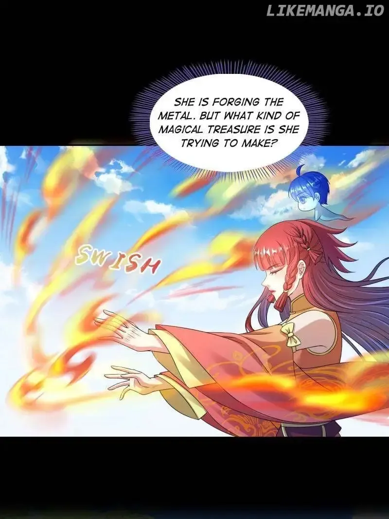 Cultivation Chat Group Kainu Manga Chapter 647 Page 46