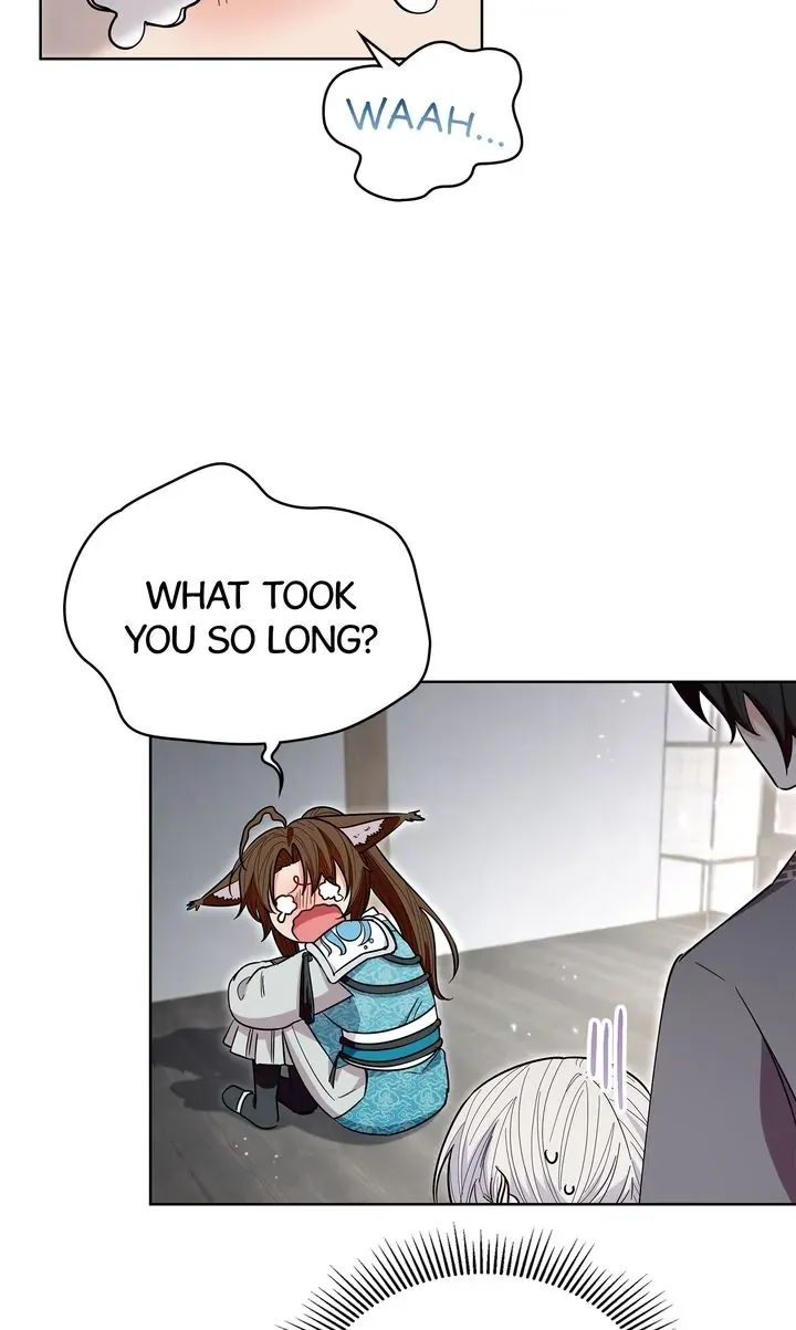 The White Tiger's Daughter Kainu Manga Chapter 23 Page 31